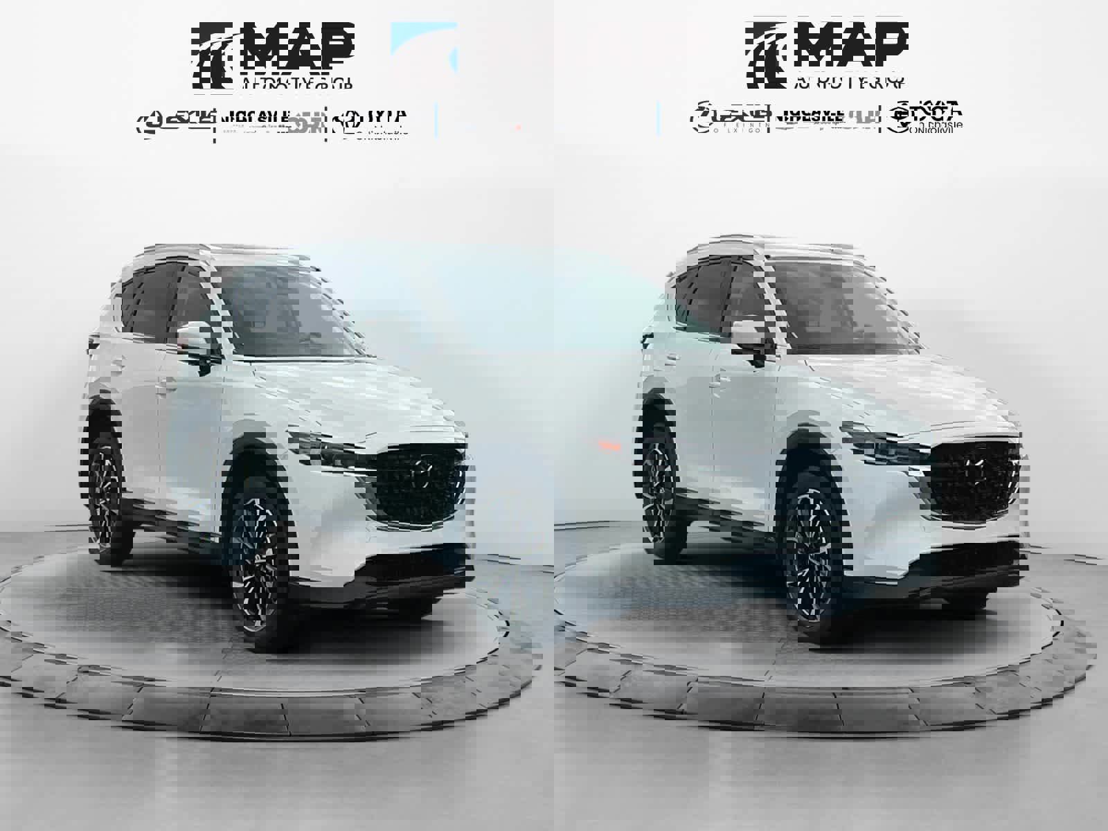 Used 2023 MAZDA CX-5 AWD 2.5 S w/ Premium Package image 7