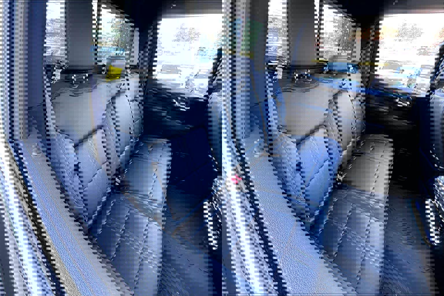 Used 2024 Chevrolet Silverado 1500 High Country w/ High Country Premium Package image 19