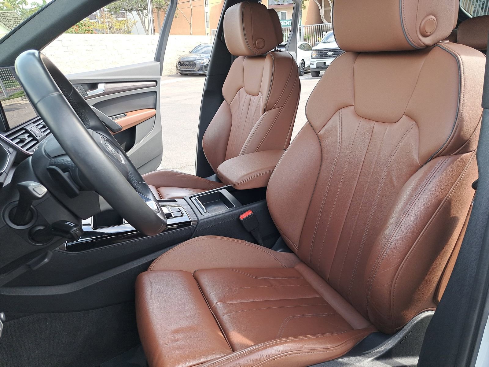 Used 2021 Audi Q5 2.0T Premium w/ Convenience Package image 15