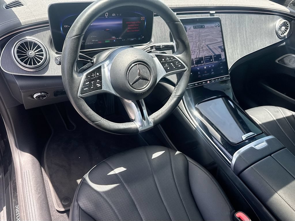 Used 2023 Mercedes-Benz EQE 350+ Sedan image 10