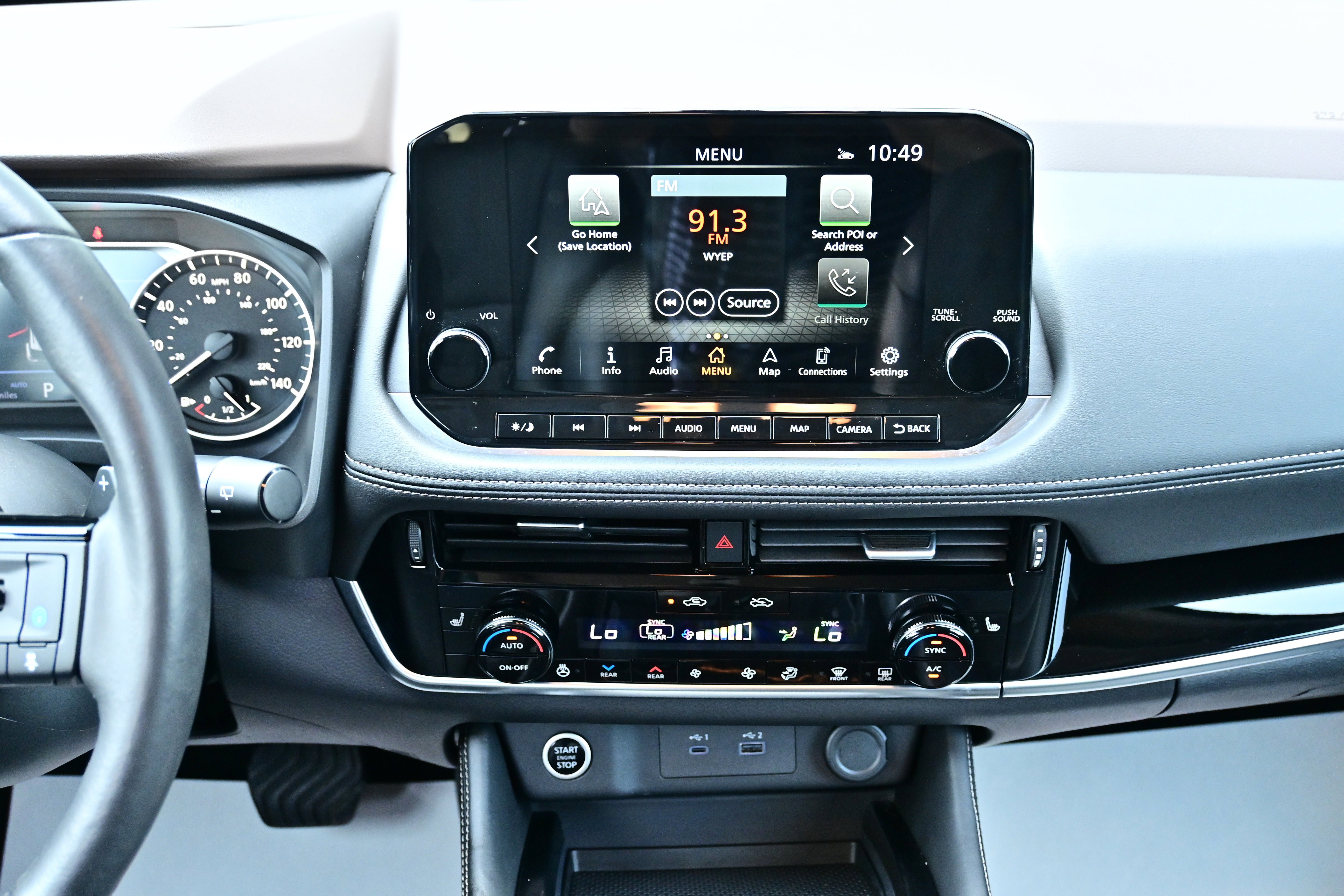 Used 2023 Nissan Rogue SL w/ SL Premium Package AWD/4WD image 19