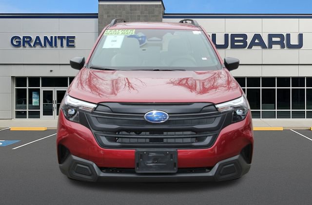 New 2026 Subaru Forester AWD/4WD image 3