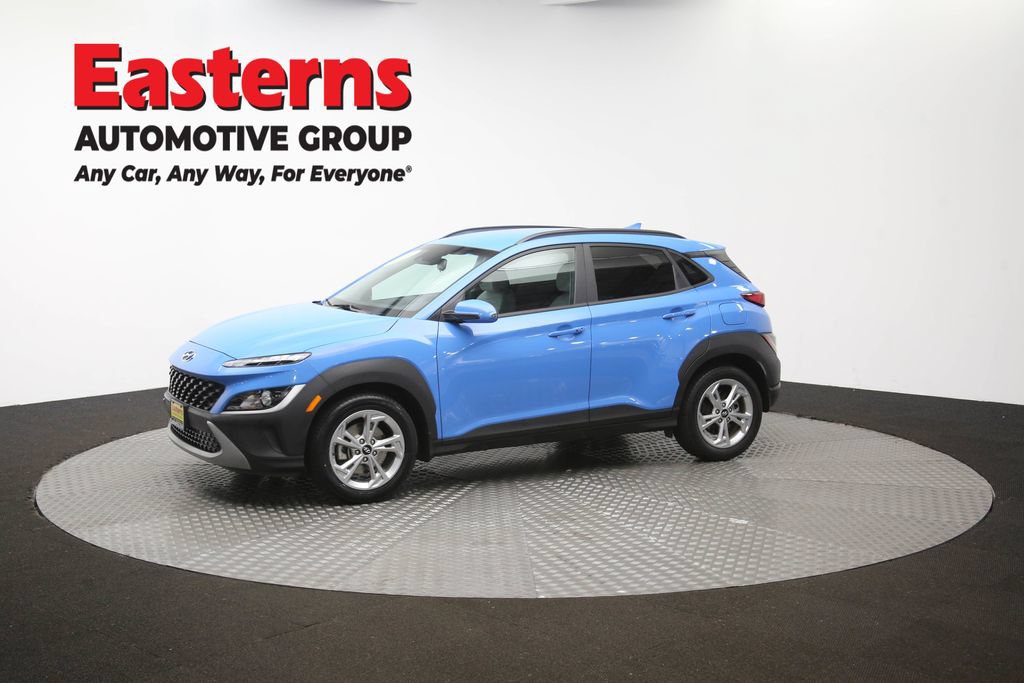 Used 2022 Hyundai Kona SEL w/ Cargo Package AWD/4WD image 56
