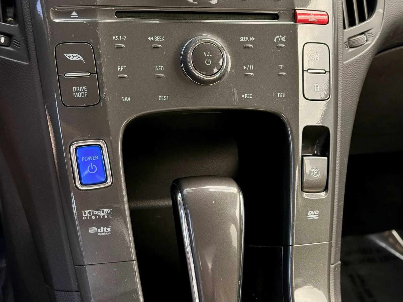 Used 2011 Chevrolet Volt Premium w/ Premium Trim Package FWD image 15