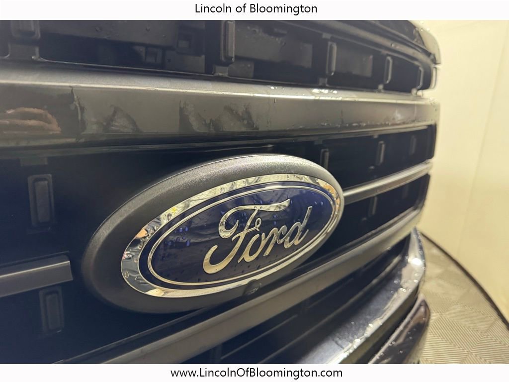 Used 2023 Ford F150 Lariat w/ Equipment Group 502A High image 12