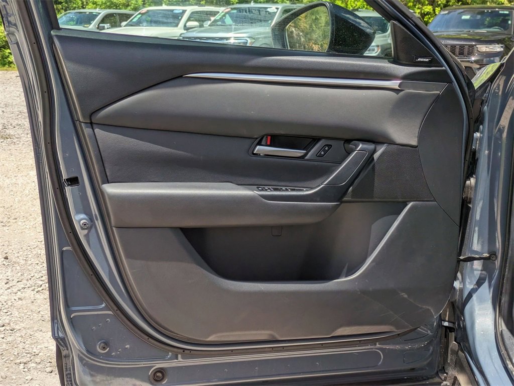 Used 2024 MAZDA CX-50 AWD 2.5 S w/ Premium Package image 11