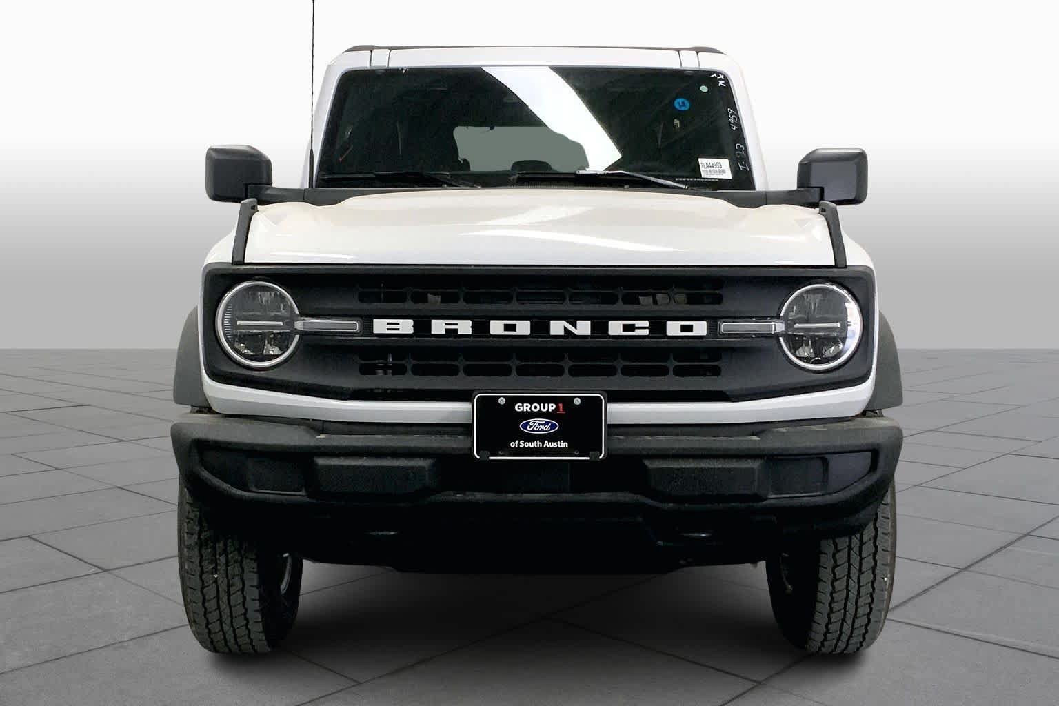 New 2026 Ford Bronco Big Bend AWD/4WD image 3