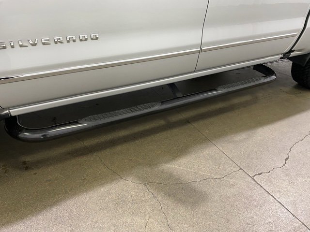 Used 2017 Chevrolet Silverado 1500 LTZ Z71 w/ LTZ Plus Package image 22