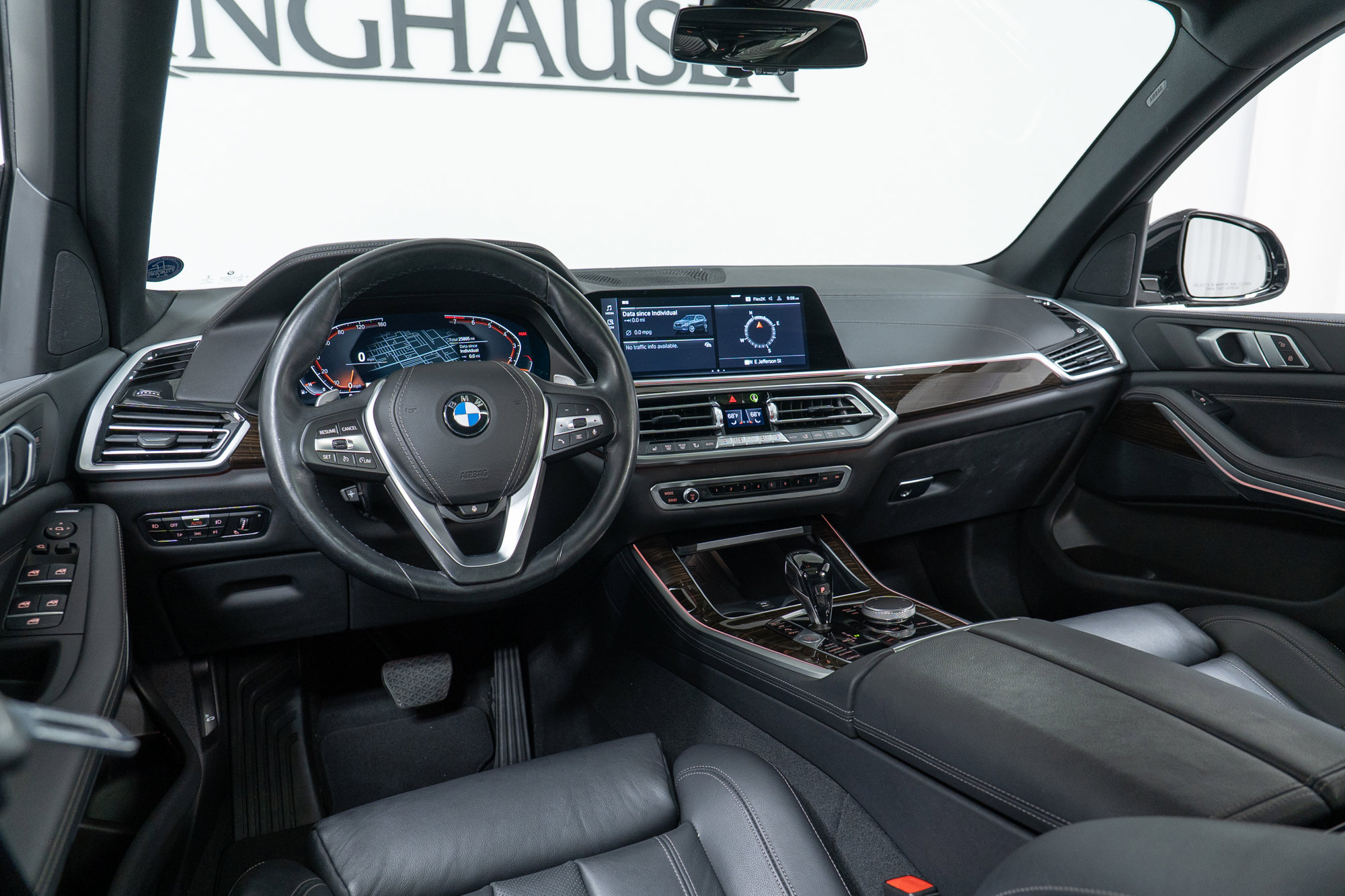 Used 2020 BMW X5 xDrive40i w/ Convenience Package image 16