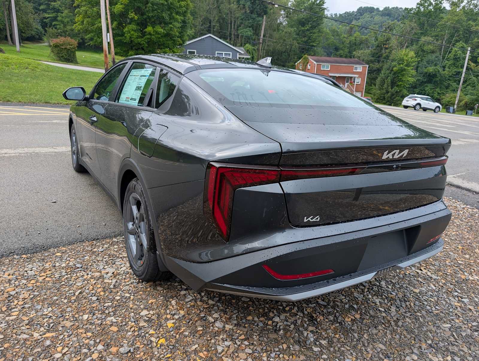 New 2026 Kia K4 FWD image 9