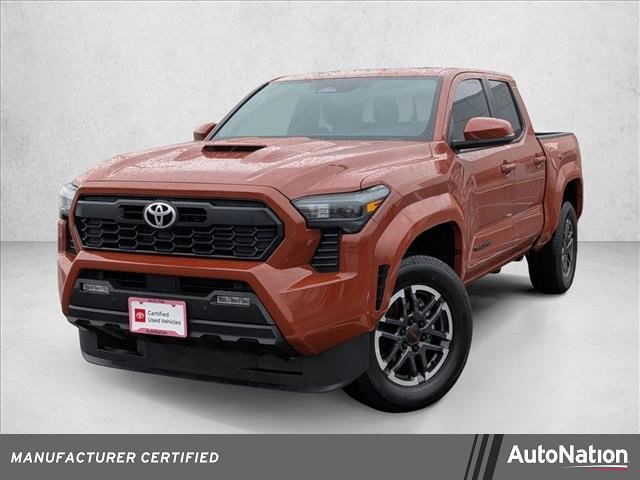 Certified 2025 Toyota Tacoma TRD Sport w/ TRD Sport Upgrade Package image 1