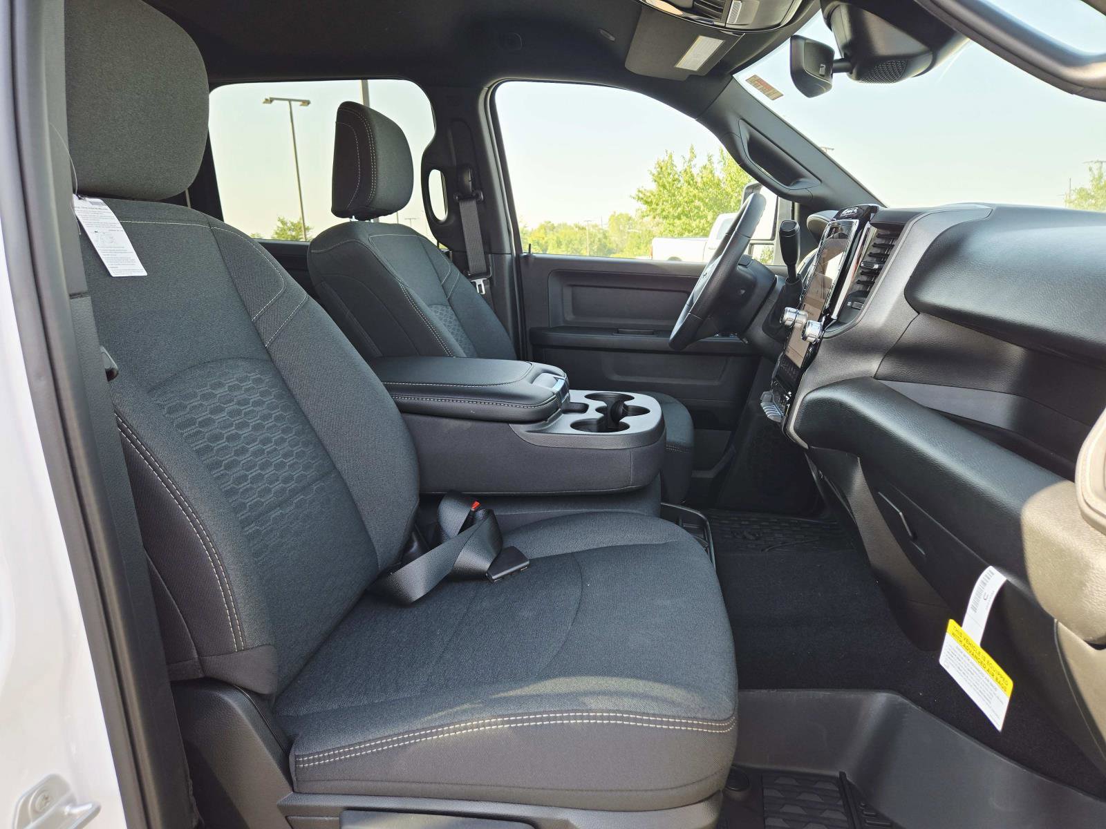 New 2026 RAM 2500 Tradesman image 15