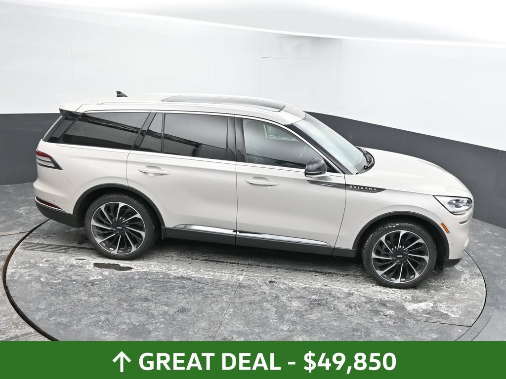 Used 2024 Lincoln Aviator Reserve w/ Equipment Group 201A AWD/4WD image 41