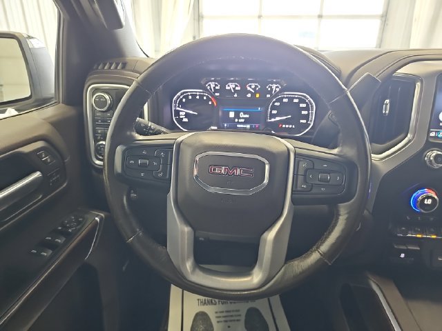 Used 2021 GMC Sierra 1500 SLT w/ SLT Premium Plus Package AWD/4WD image 14