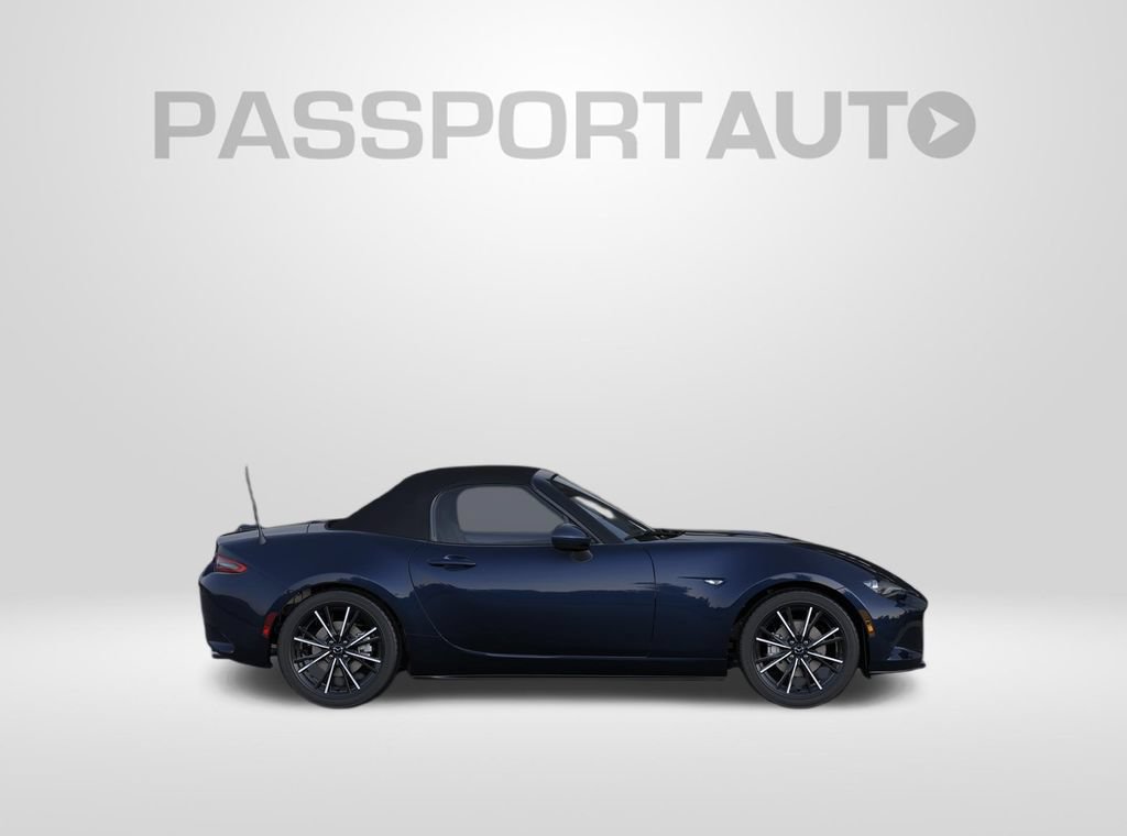 New 2026 MAZDA MX-5 Miata Grand Touring w/ Appearance Package RWD image 5