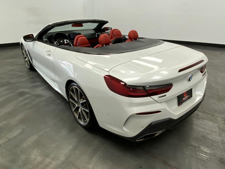 Used 2019 BMW M850i xDrive Convertible image 5