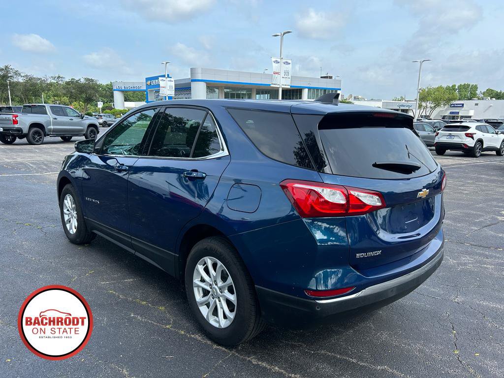 Used 2019 Chevrolet Equinox LT FWD image 7