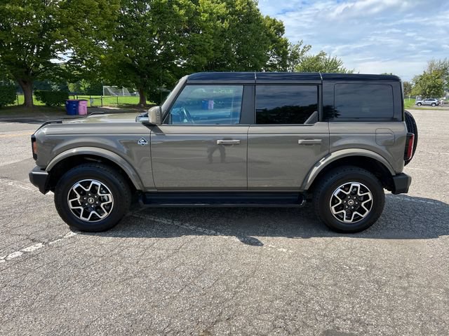 Used 2025 Ford Bronco Outer Banks AWD/4WD image 6