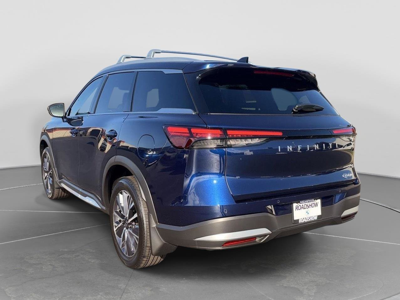 Used 2026 INFINITI QX60 Luxe w/ Cargo Package FWD image 3