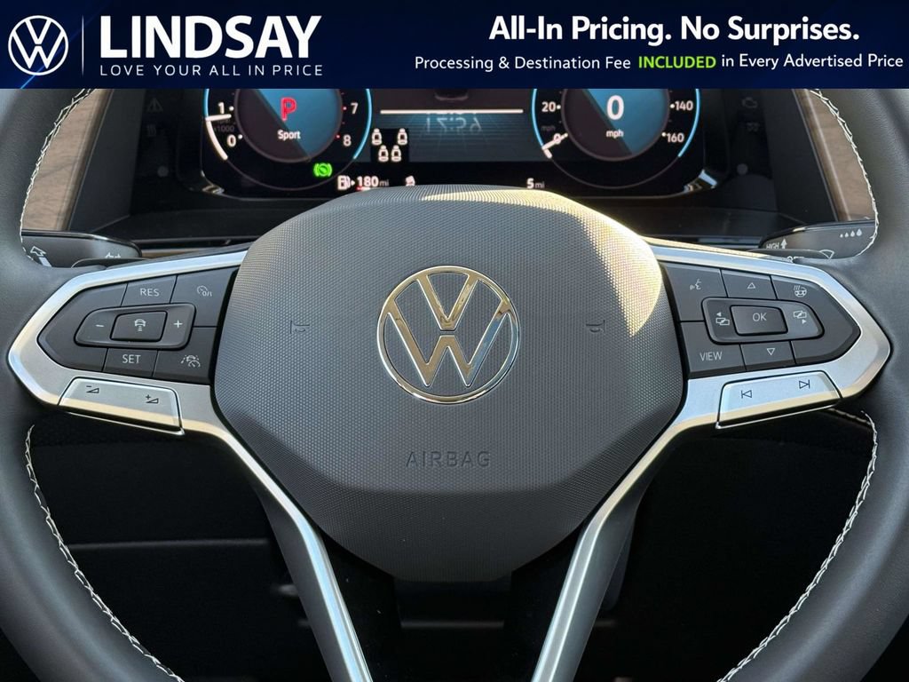 New 2026 Volkswagen Atlas SE FWD image 18