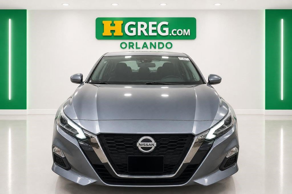 Used 2022 Nissan Altima 2.5 SR FWD image 7