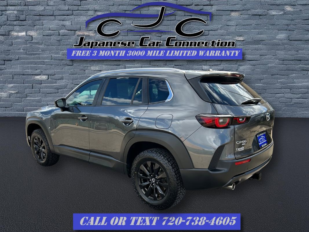 Used 2023 MAZDA CX-50 2.5 S w/ Preferred Plus Pkg image 11
