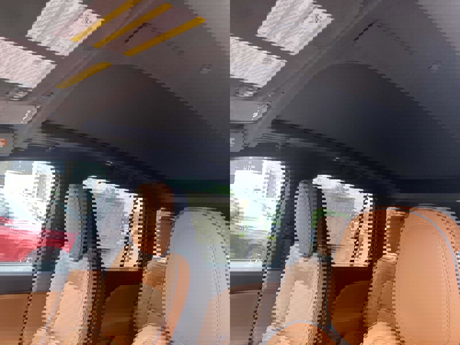 New 2025 Lincoln Aviator Black Label w/ Jet Appearance Package image 22