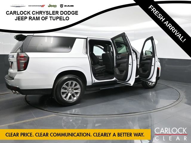Used 2023 Chevrolet Suburban Premier RWD image 54