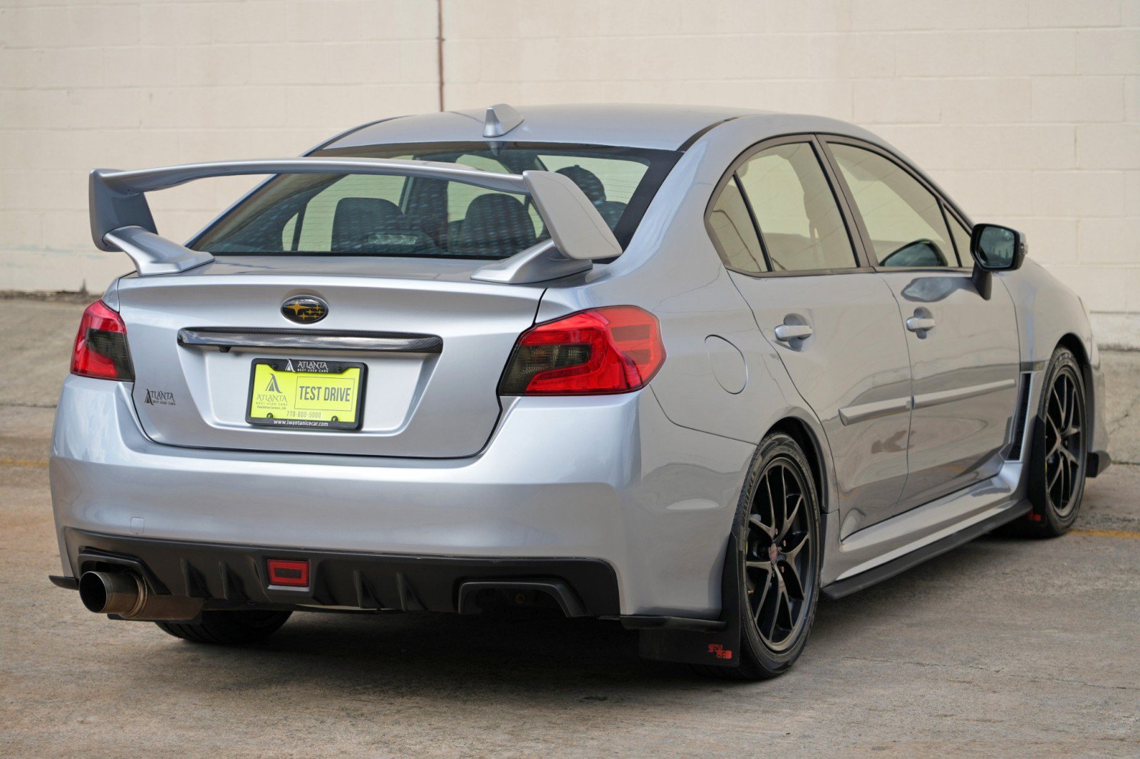 Used 2018 Subaru WRX STI AWD/4WD image 45