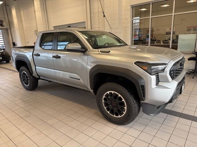 New 2026 Toyota Tacoma TRD Off-Road image 5