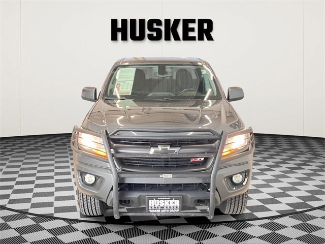 Used 2017 Chevrolet Colorado Z71 image 3