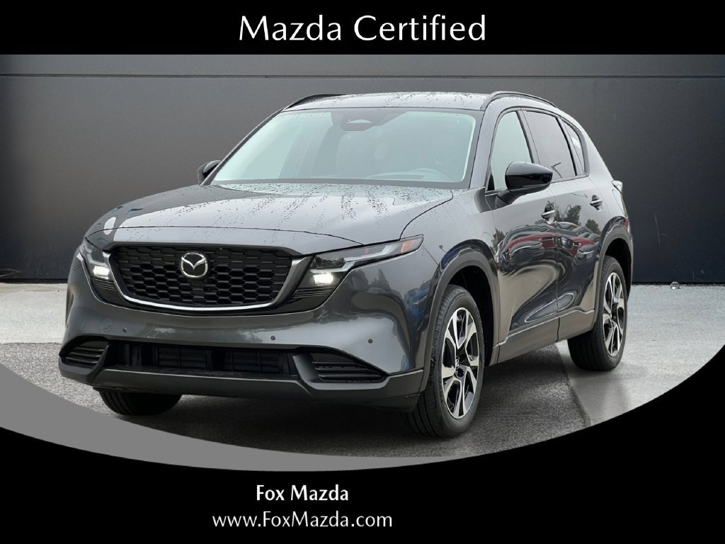 New 2026 MAZDA CX-5 Preferred AWD/4WD image 1
