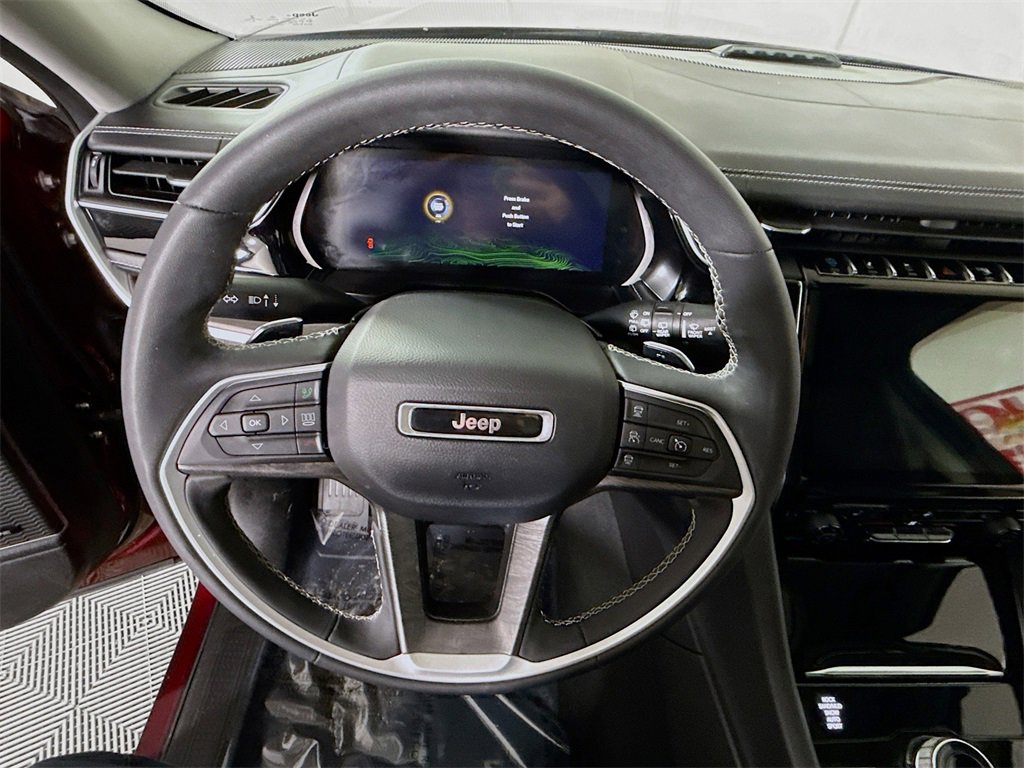 Used 2022 Jeep Grand Cherokee Limited 4xe image 23