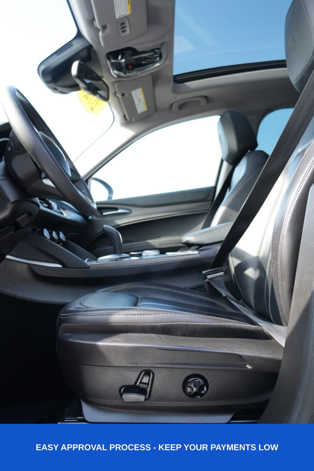 Used 2020 Alfa Romeo Stelvio Ti image 15