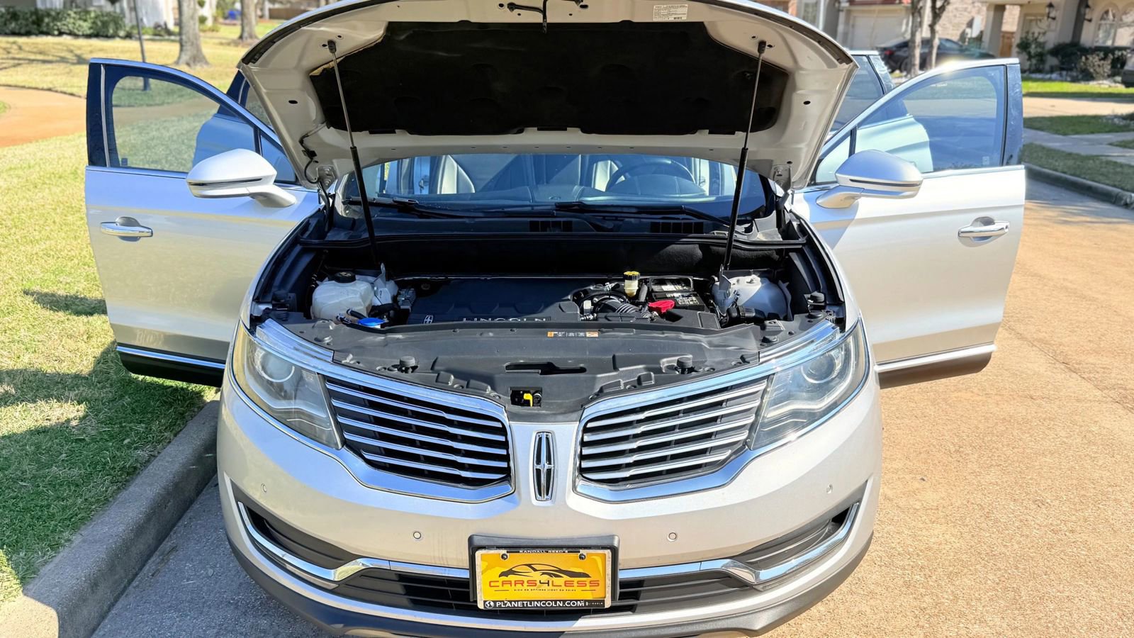 Used 2018 Lincoln MKX Reserve image 18