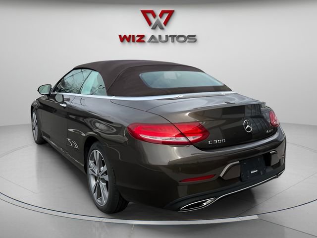 Used 2018 Mercedes-Benz C 300 4MATIC Cabriolet image 18