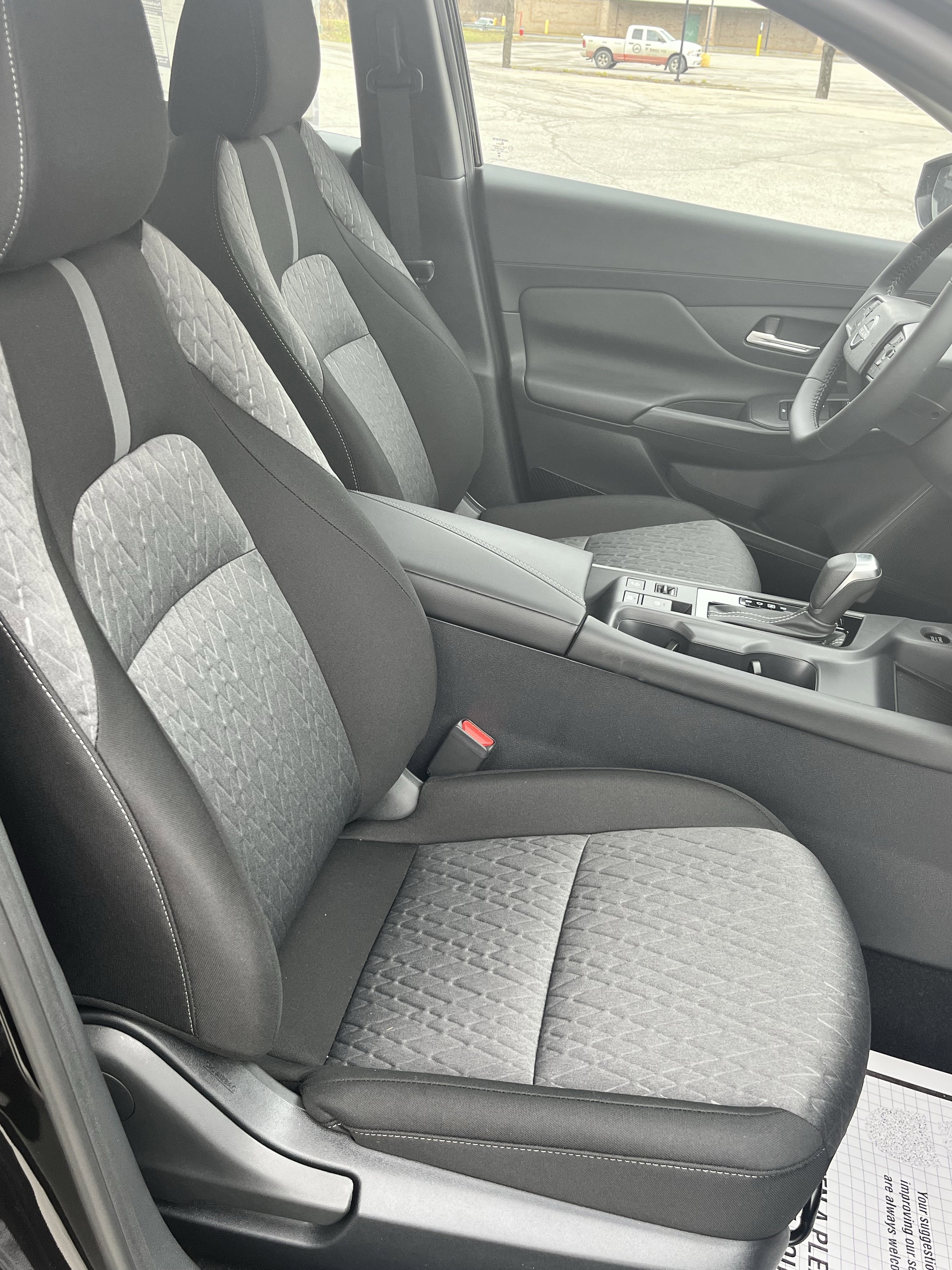 New 2026 Nissan Sentra SV w/ SV Convenience Package image 17