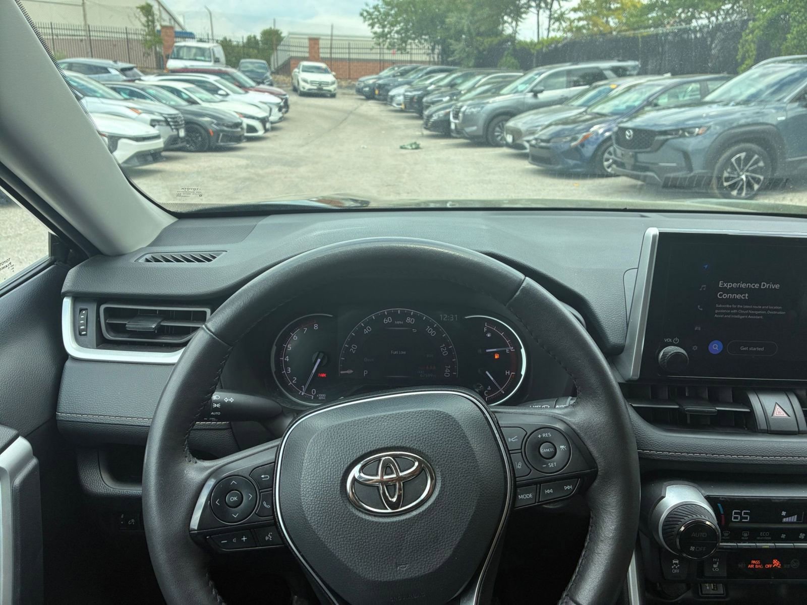 Used 2024 Toyota RAV4 XLE w/ Weather Package AWD/4WD image 29
