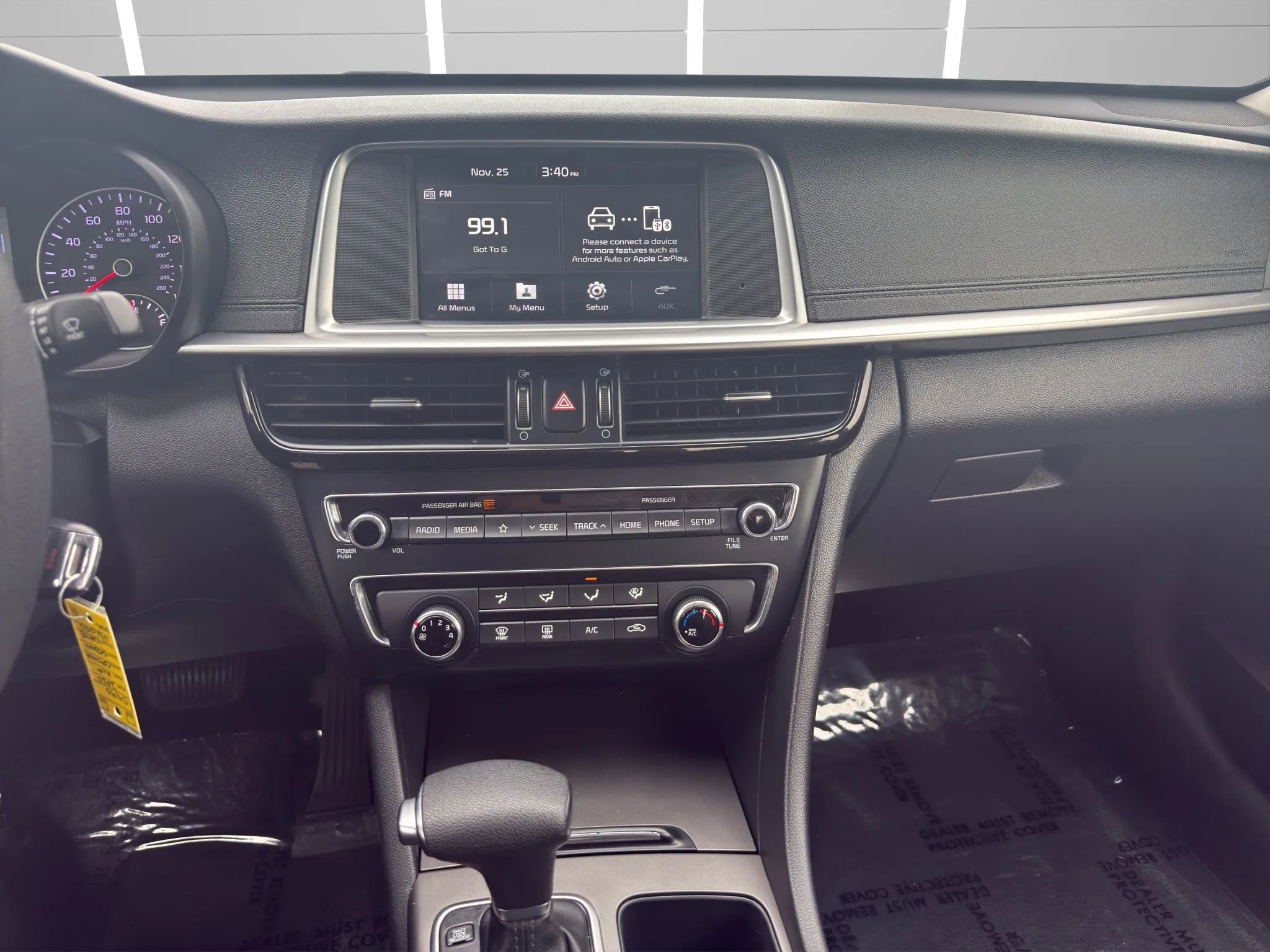 Used 2020 Kia Optima LX FWD image 20