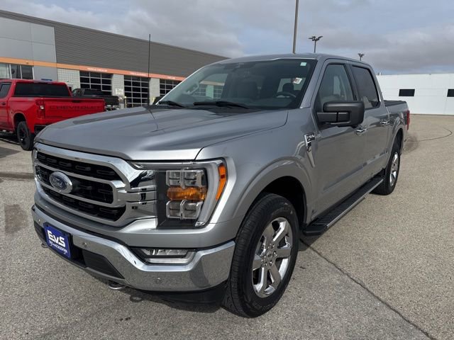 Used 2021 Ford F150 XLT w/ Equipment Group 302A High image 7