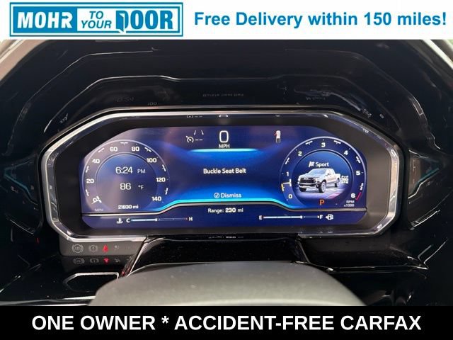 Used 2025 Chevrolet Silverado 1500 ZR2 AWD/4WD image 23