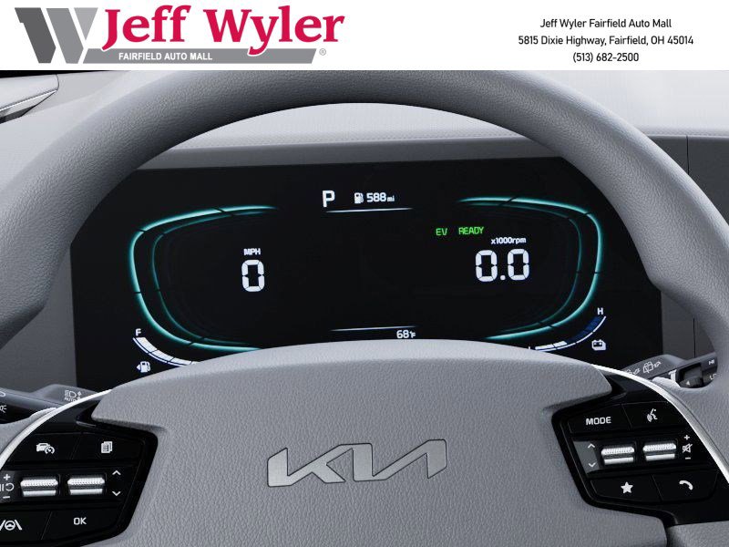 New 2026 Kia Niro LX image 22