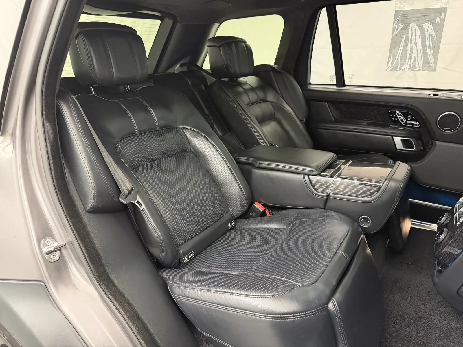 Used 2018 Land Rover Range Rover Long Wheelbase Autobiography AWD/4WD image 65
