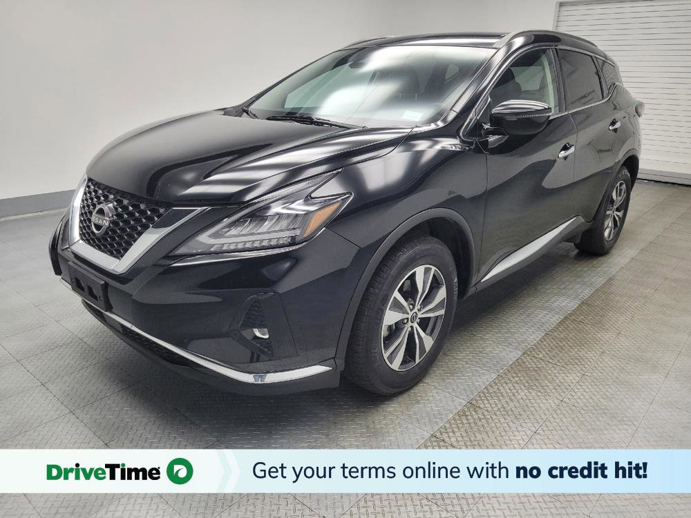 Used 2023 Nissan Murano SV