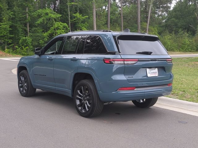 New 2026 Jeep Grand Cherokee Limited AWD/4WD image 11
