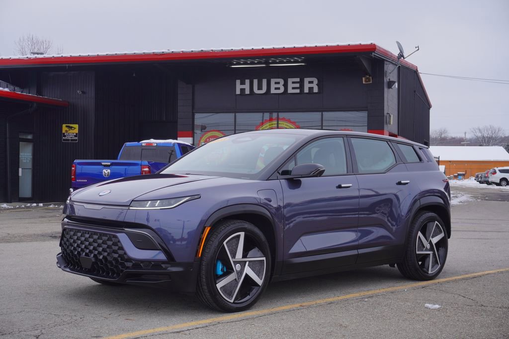 Used 2023 Fisker Ocean Extreme