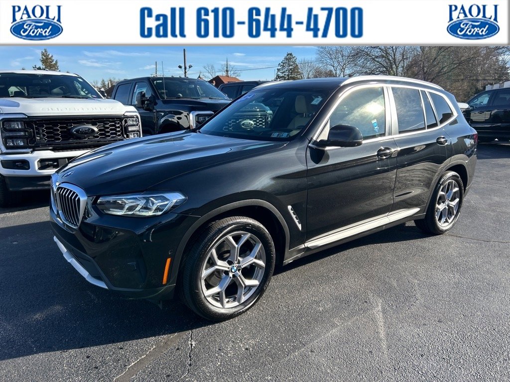 Used 2024 BMW X3 xDrive30i w/ Premium Package