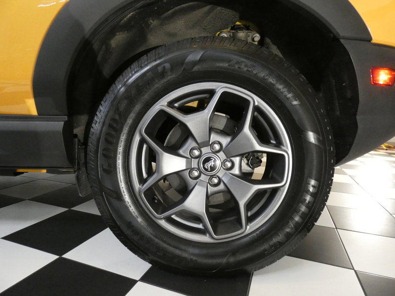 Used 2021 Ford Bronco Sport Badlands w/ Badlands Package image 12