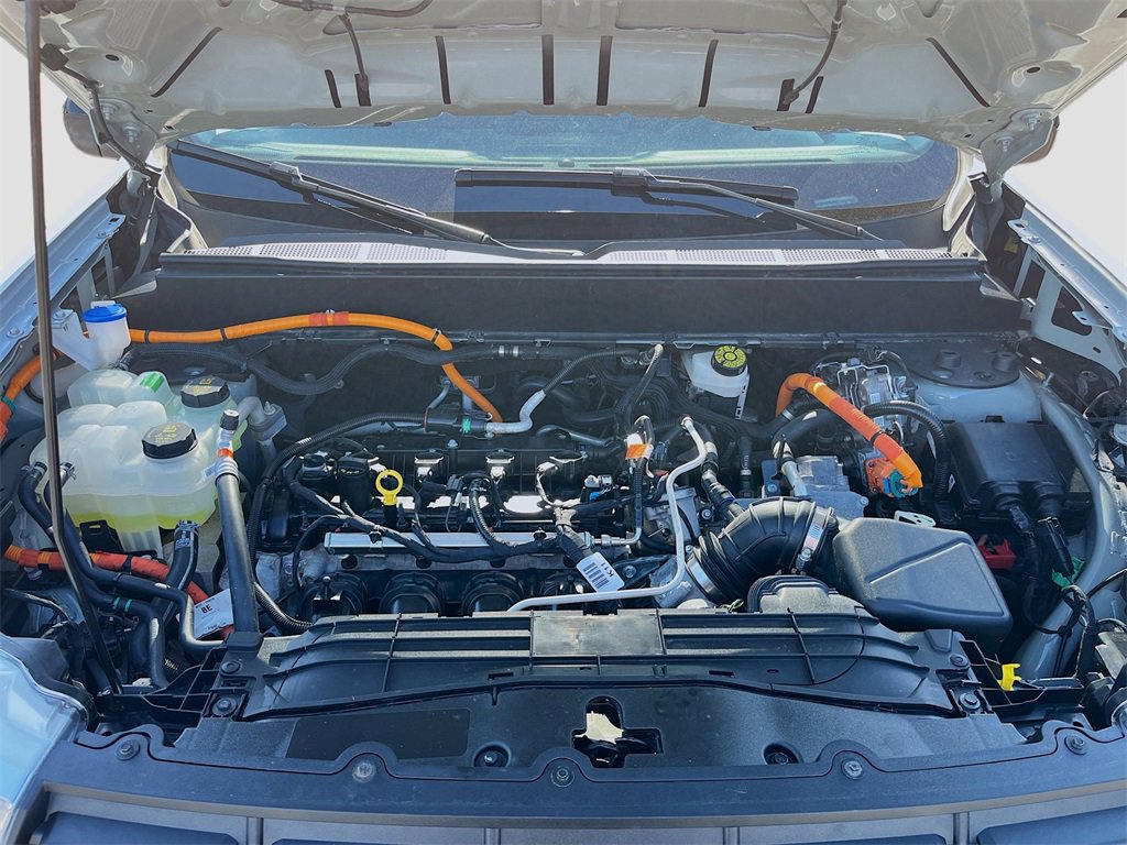 Used 2024 Ford Maverick Lariat w/ Black Appearance Package image 30