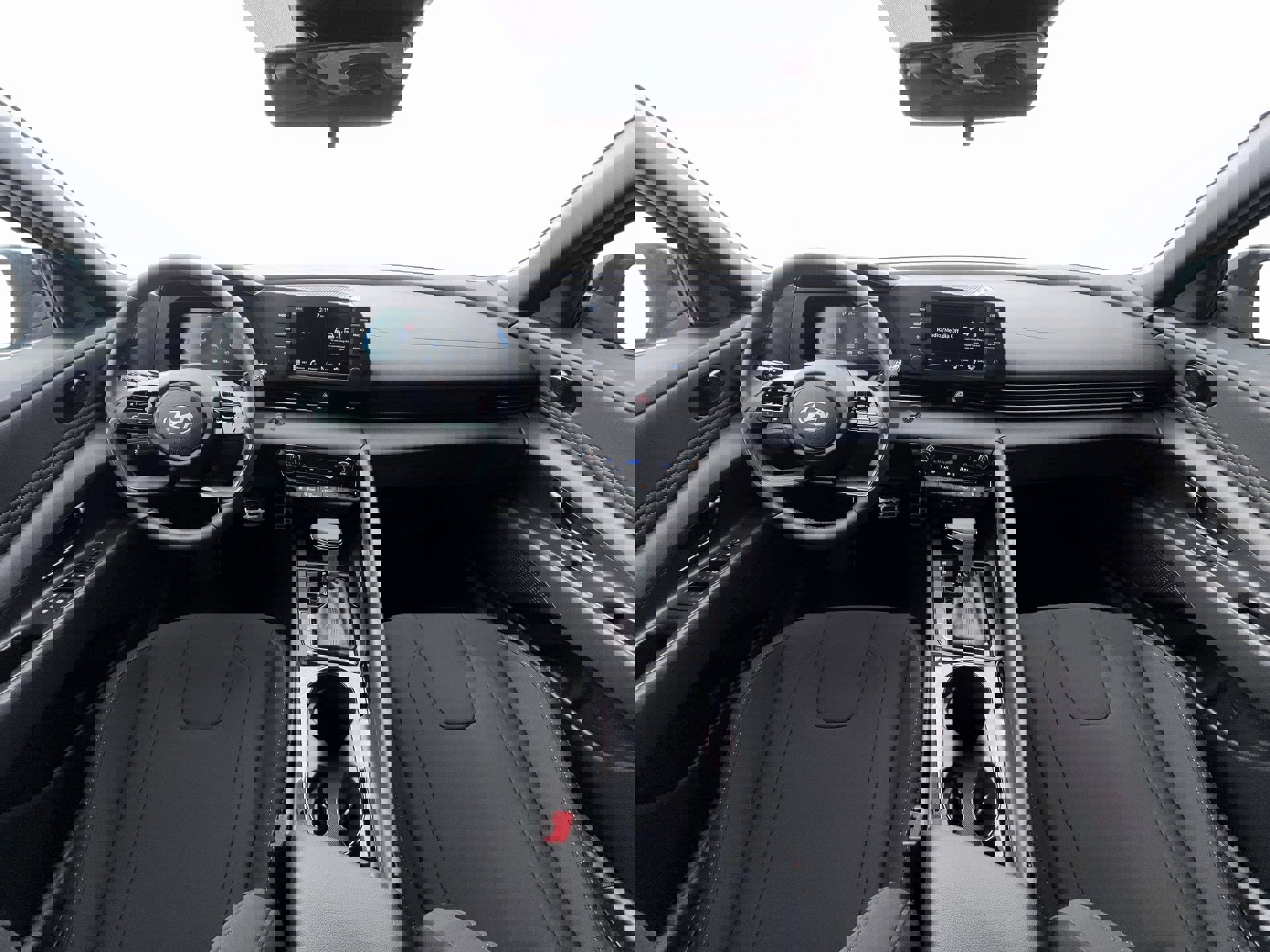 New 2026 Hyundai Elantra SEL Sport image 13